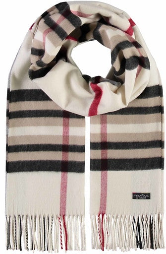 Cashmink Scarf - Cream