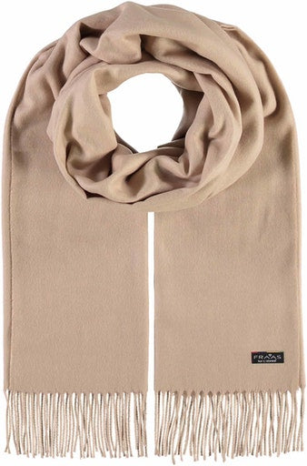 Cashmink Scarf - Light Beige