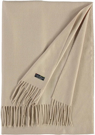 Cashmink Scarf - Light Beige