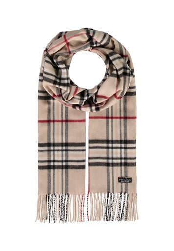 Cashmink Scarf - Light Beige