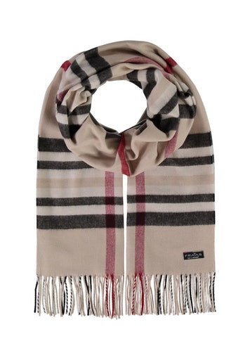 Cashmink Scarf - Light Taupe