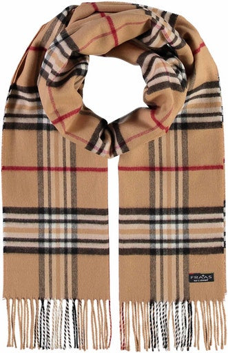 Cashmink Scarf - Beige