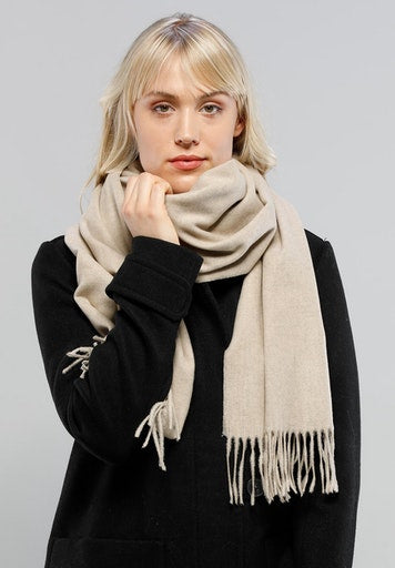 Cashmink Scarf - Navy