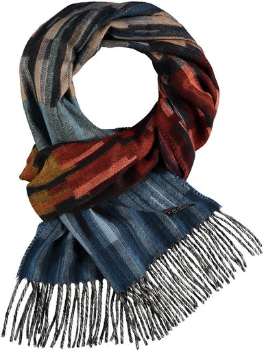 Scarf - Brown