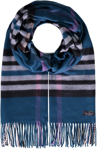 Cashmink Scarf - Teal