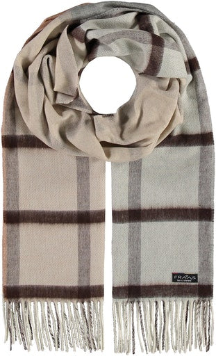 Cashmink Scarf - Cream