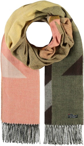 Cashmink Scarf - Yellow