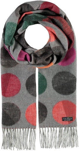 Cashmink Scarf - Light Grey