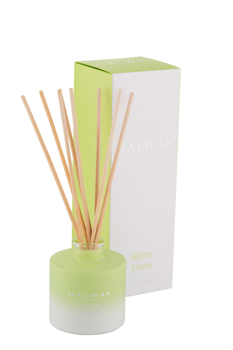 Reed Diffuser - Wild Pear & Freesia