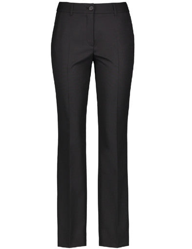 Edition Boho Trouser - Black