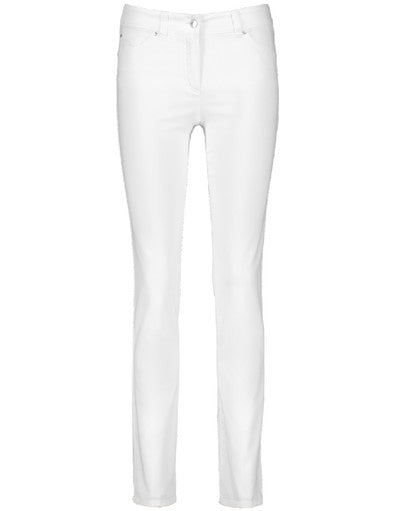 Plain Trouser - Sand