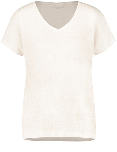 Short Sleeve T-Shirt - Off White