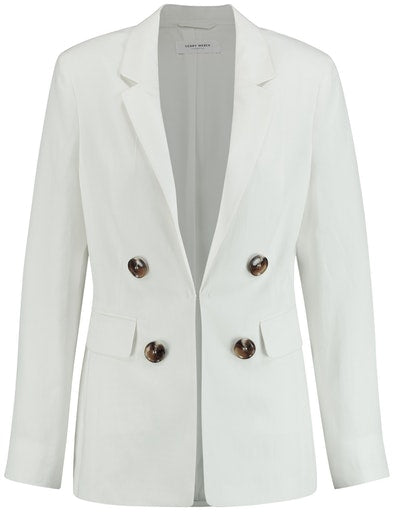 Desert Sun Blazer - Off White