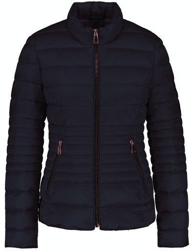 Padded Jacket - Dark Navy