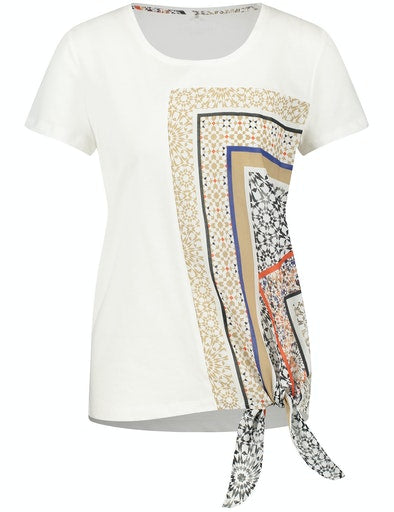 Casual Marrakech T-shirt - Shell