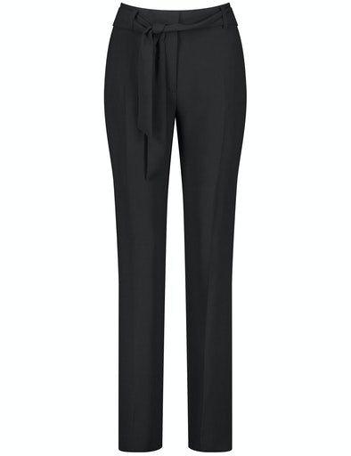 Nos Trousers - Black