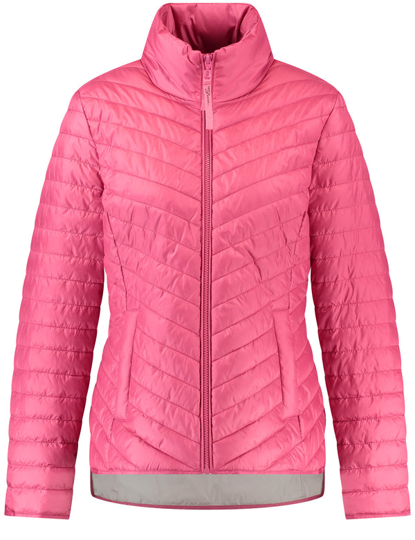 Nos Padded Jacket - Magnolia