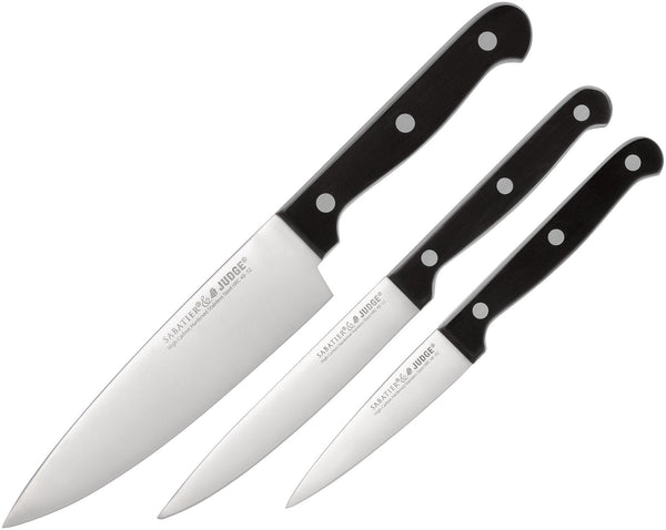 3 Piece Knife Set