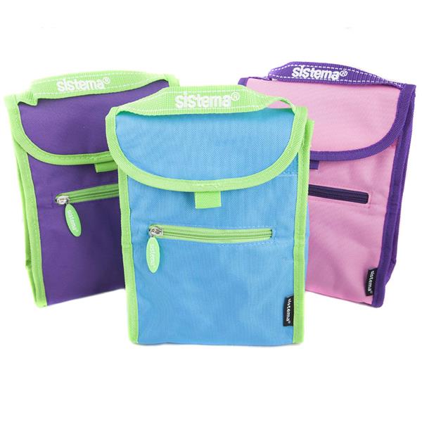 Itsy Bitsy Fold Up Lunch Bag