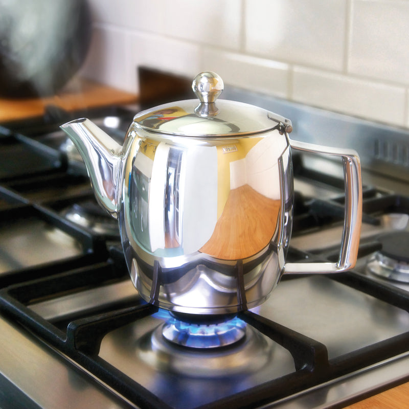 Glass Tea Pot-Proud-800ml(For Induction Cooker) ESGREEN-Enjoy / Slow / Green