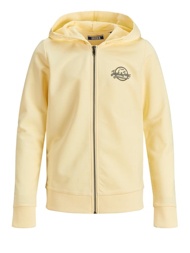 Brad Zip Hoodie - Flan