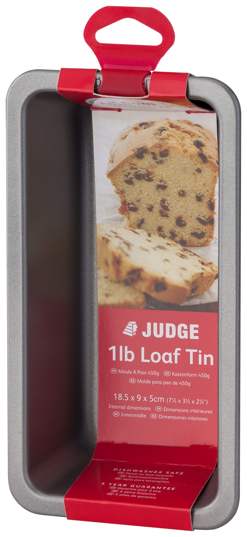 Dimensions of 1lb loaf tin hotsell