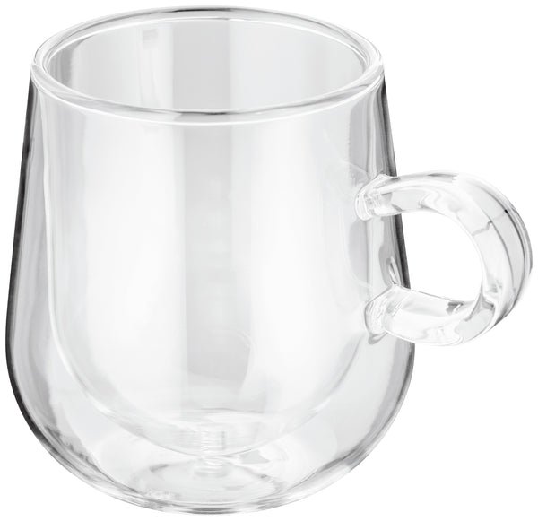 Latte Glass Set of 2 275ml JDG35