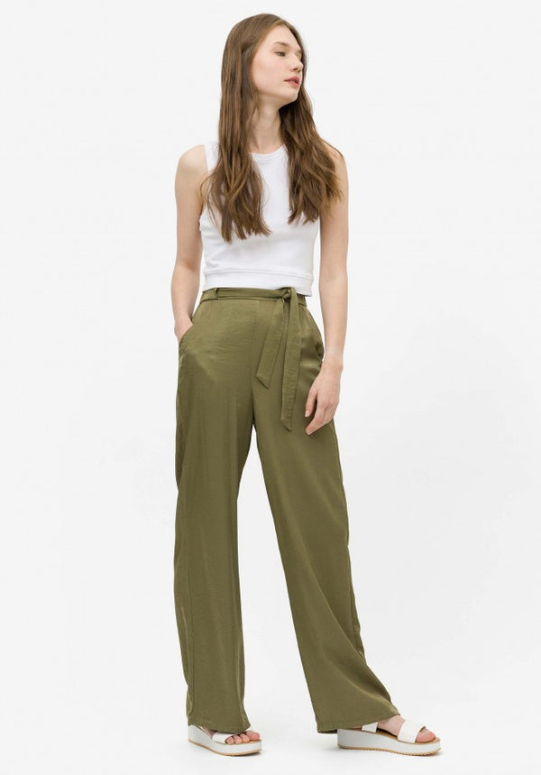 Lopes Trouser - Green