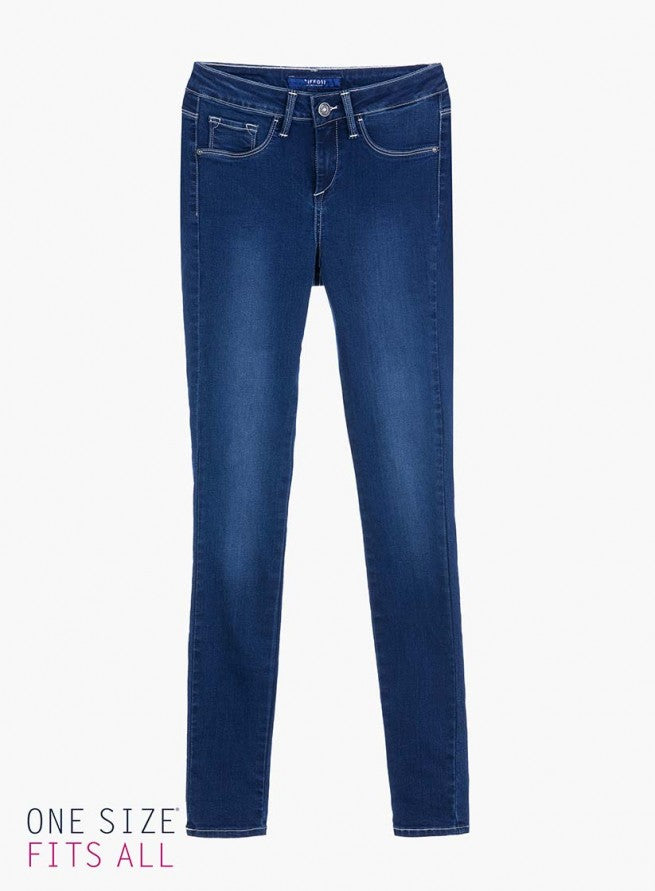 One Size Jeans - Blue