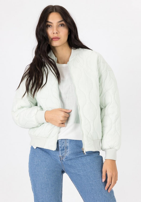 Bomber Jacket - Green