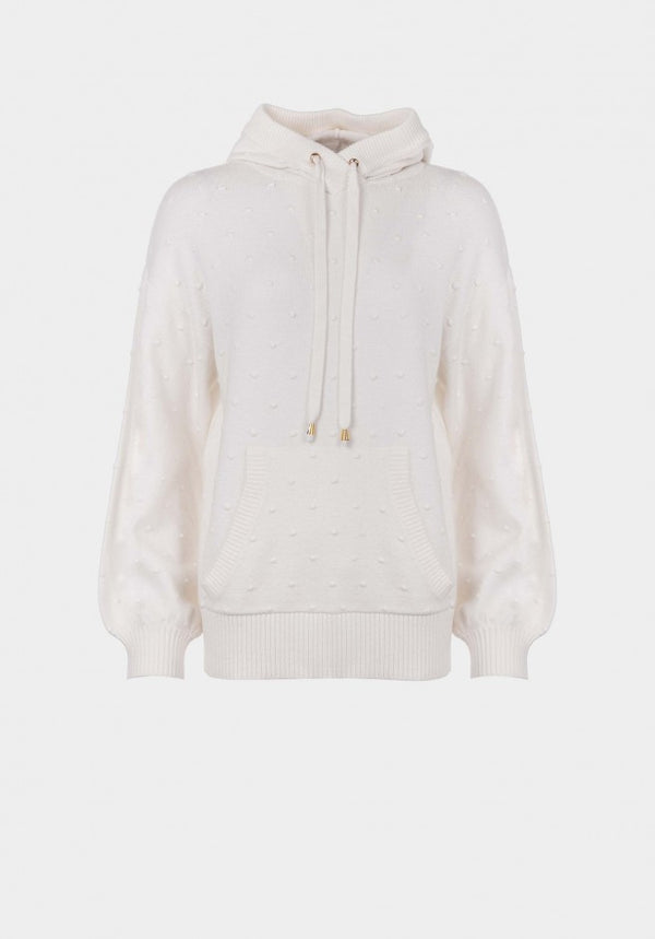 Jalapeno Hoodie - Star White