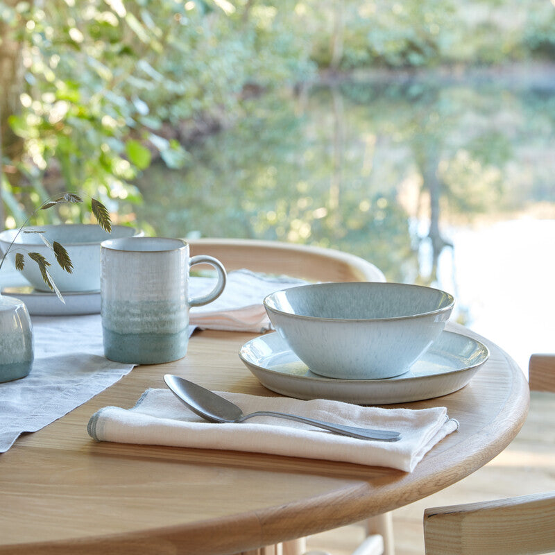 Kiln Green Cereal Bowl