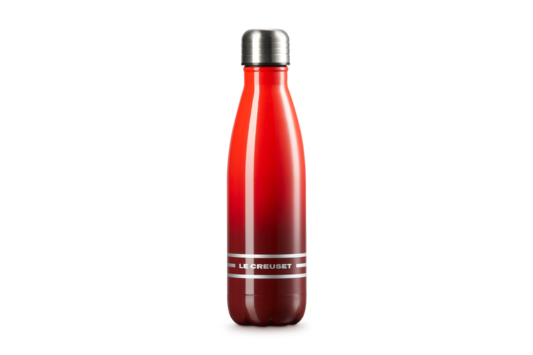 Hydration Bottle - Cerise