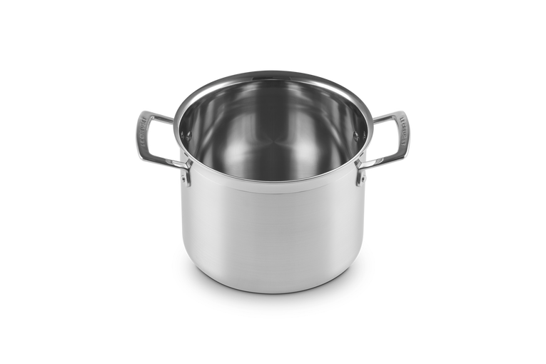 CHEFS SPECIAL PRICE - 3-Ply Stainless Steel Pasta Pot 20cm