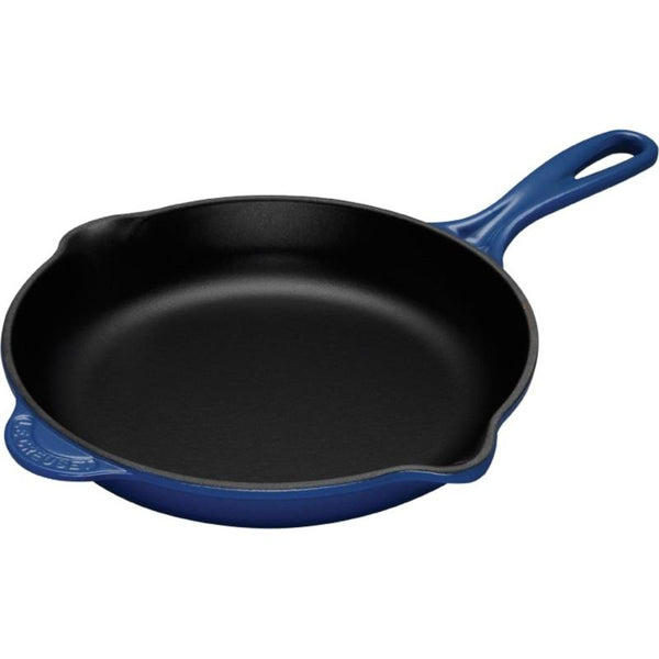 Le Creuset Cast Iron Round Skillet Deep 26 Meringue