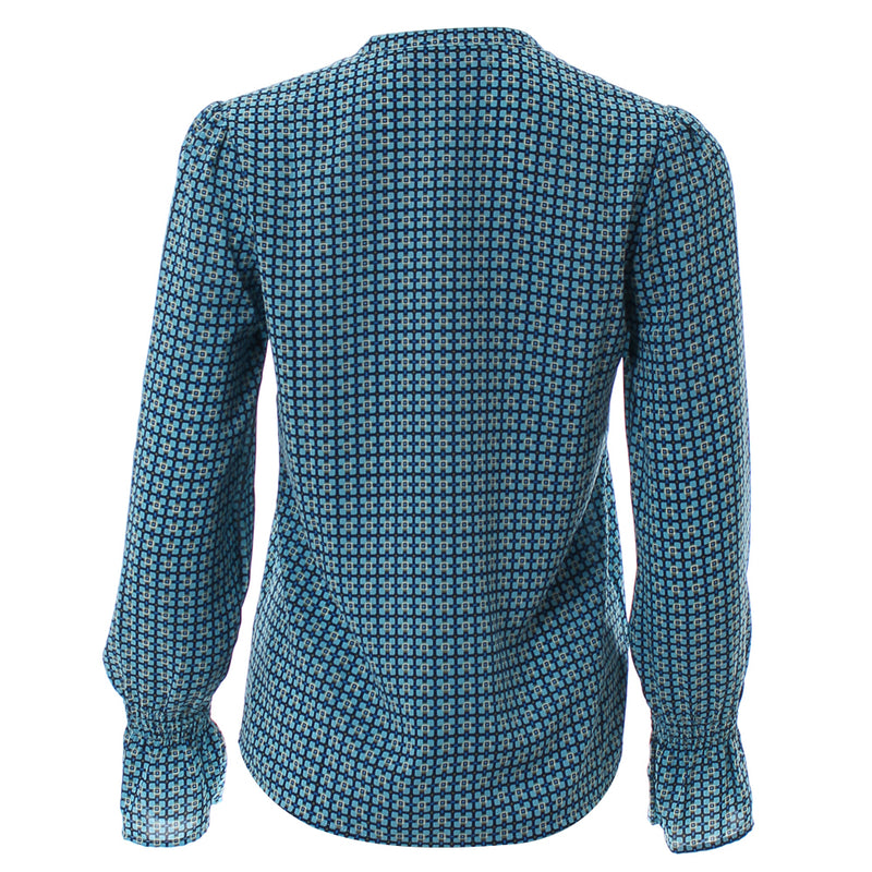 Marie Blouse - Blue