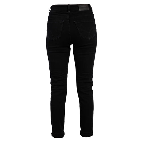 Meg Mom Jean - Vintage Black