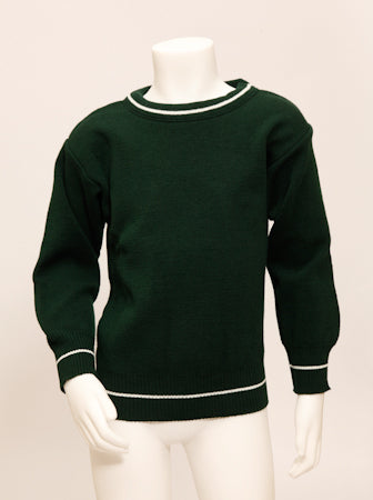 Deer Park Jumper - Wool Mix