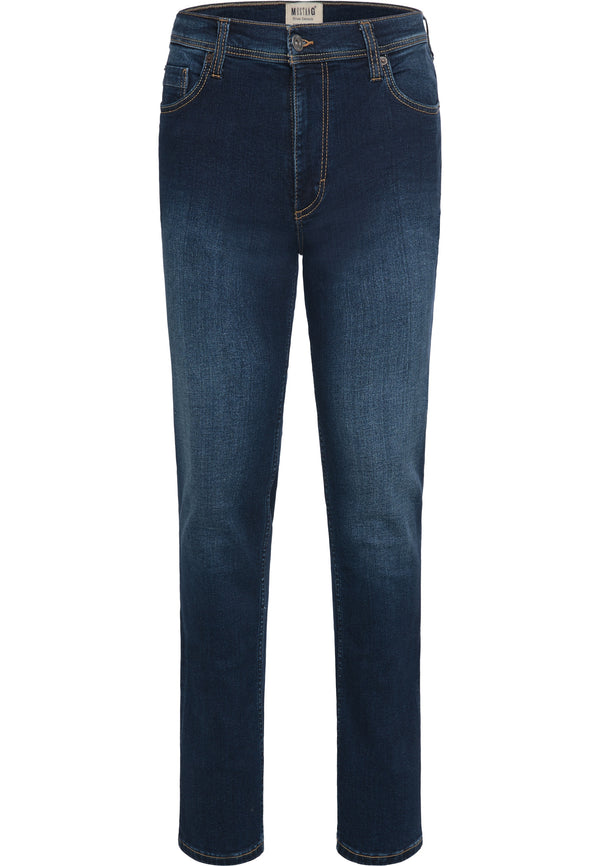 Washington Straight Leg Jean - Dark Blue