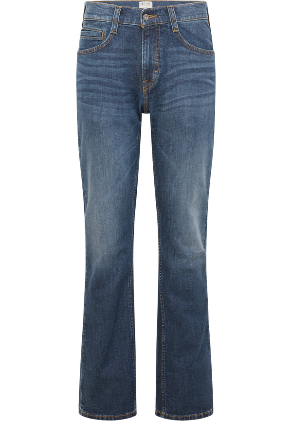 Oregon Bootcut Jean - Denim Blue