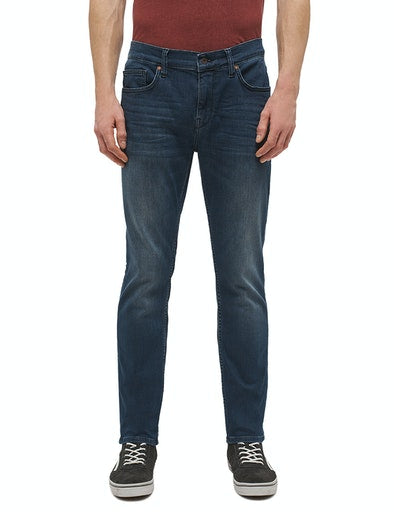 Frisco Skinny - Denim Blue