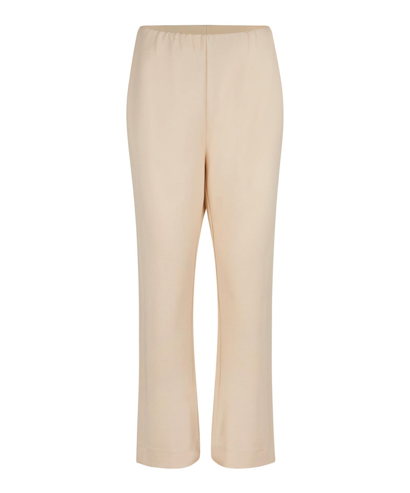 Paba Bootcut Leg Trouser - Whitecap