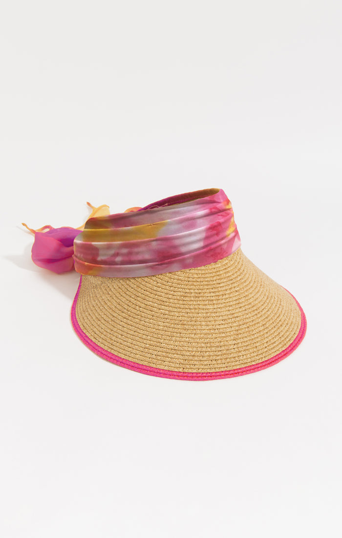 Misha Visor - Fuchsia