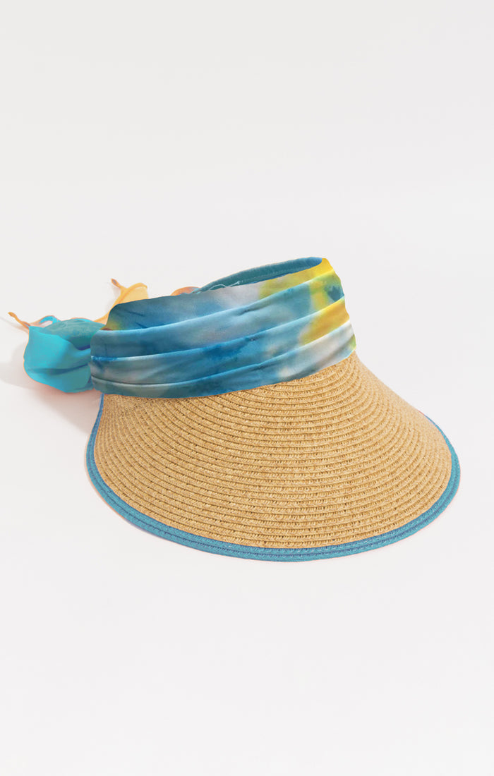 Misha Visor - Turquoise