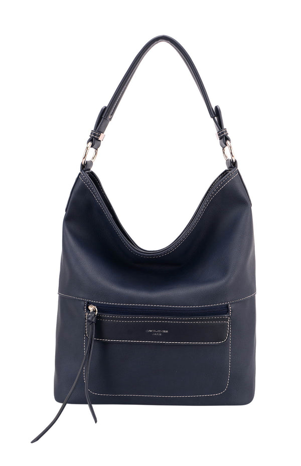 Hobo Bag - Dark Blue