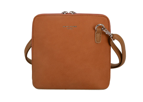 Handbag - Cognac