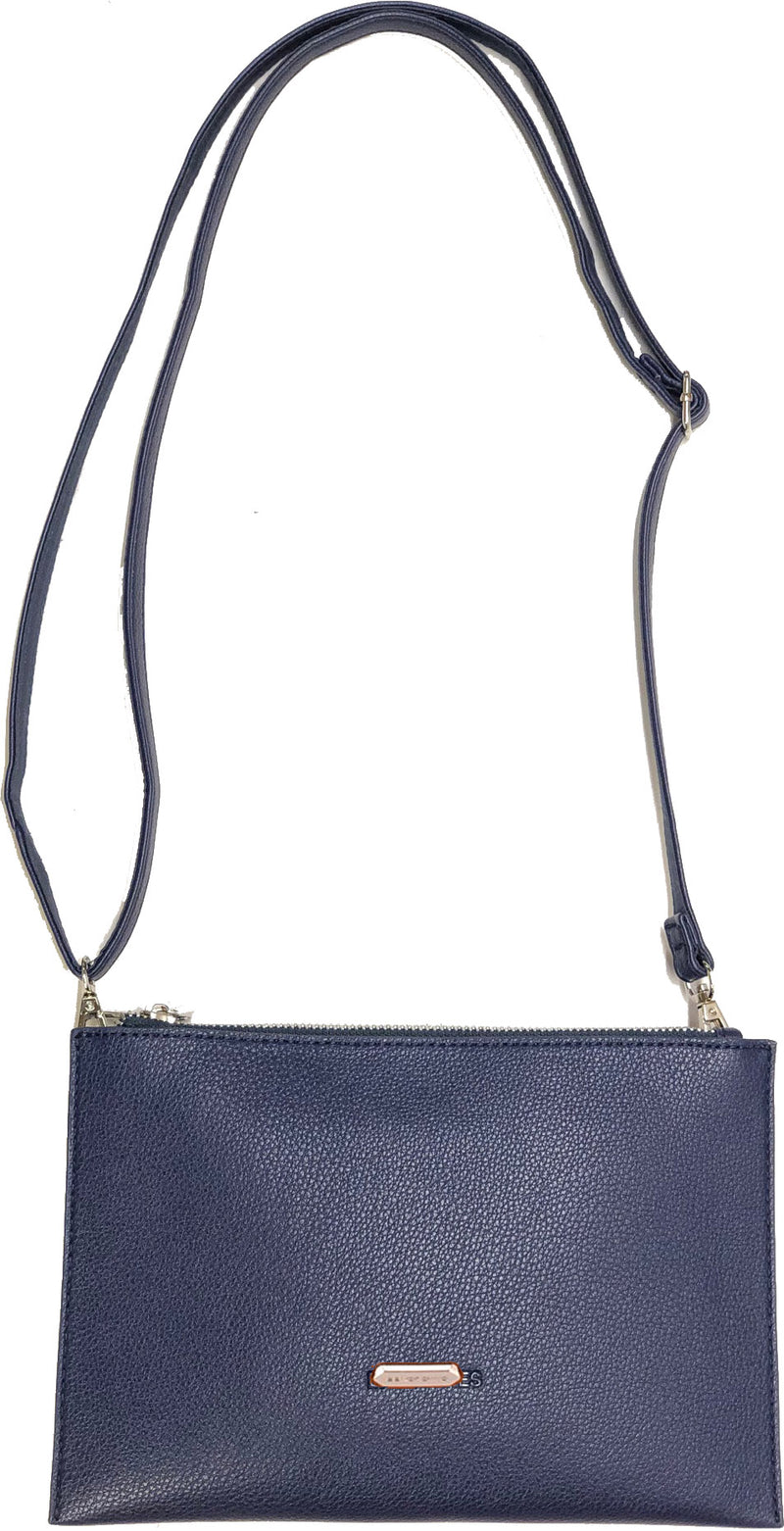 Small Crossbody - Dark Blue