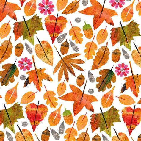 Paper Napkin 20 Pack - Autumn Leaves