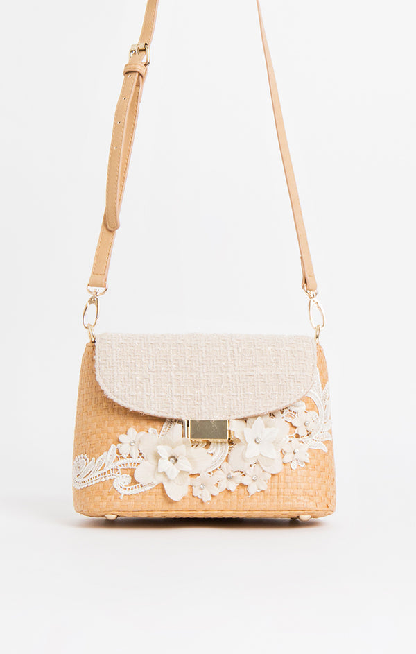 Ophelia Bag - Natural