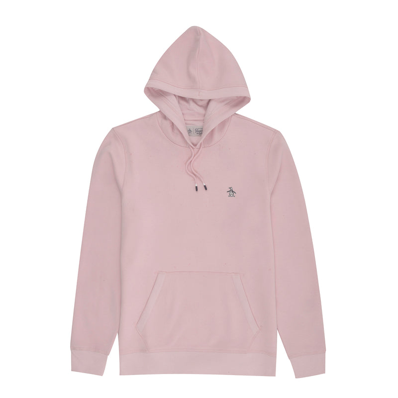 Sticker Pete Hoodie - Parfait Pink